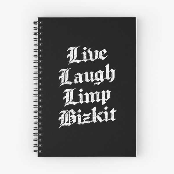 Item preview, Live Laugh Limp Bizkit  designed and sold by danorn.