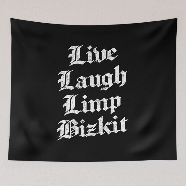 Item preview, Live Laugh Limp Bizkit  designed and sold by danorn.