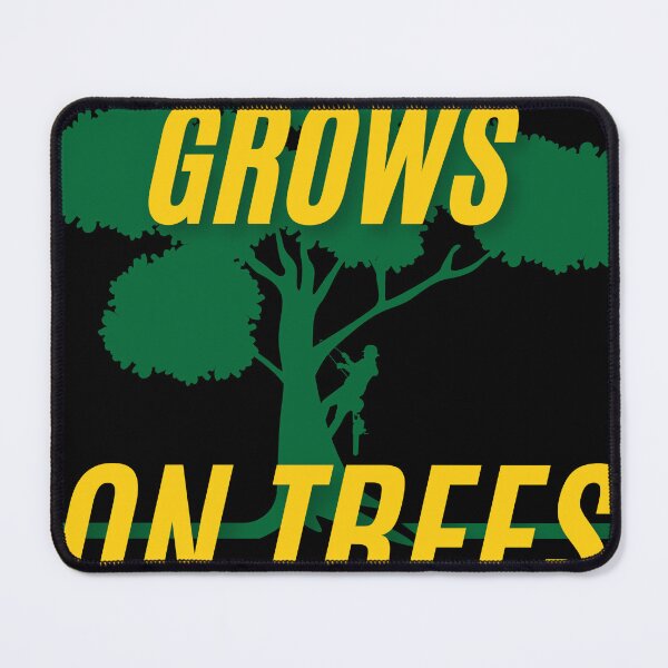 Item preview, My Money Grows On Trees Funny Gifts For Arborist designed and sold by InterTradeStore.