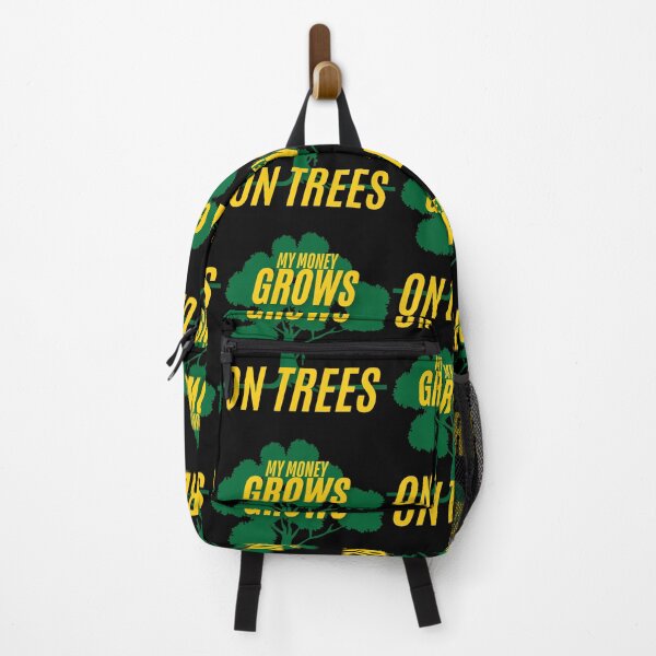 Item preview, My Money Grows On Trees Funny Gifts For Arborist designed and sold by InterTradeStore.