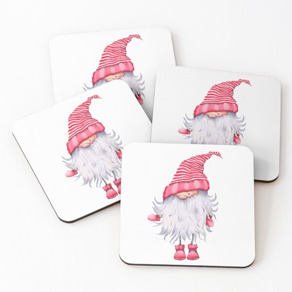 Item preview, Cute Christmas gnome designed and sold by jeannadano.