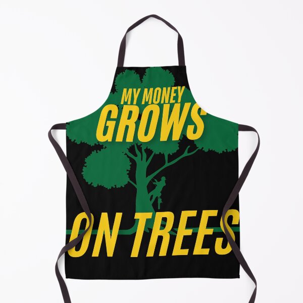 Item preview, My Money Grows On Trees Funny Gifts For Arborist designed and sold by InterTradeStore.