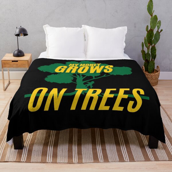 Item preview, My Money Grows On Trees Funny Gifts For Arborist designed and sold by InterTradeStore.