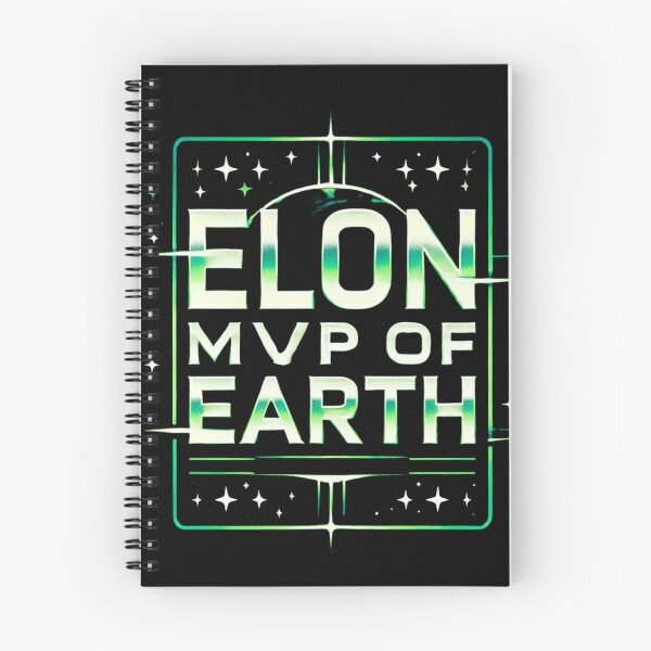 Item preview, elon musk design designed and sold by TEEJAMBOREE.