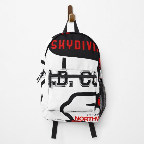 Item preview, D.B. Cooper Skydiving School designed and sold by GGrooveApparel.