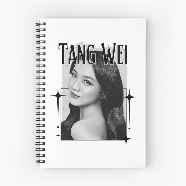 Item preview, Tang Wei (汤唯) Chinese Actress Art Chinese Celebrity IllustrationScrapbook Collage Cozy Y2K Vintage Design designed and sold by HELL0WBELLO.