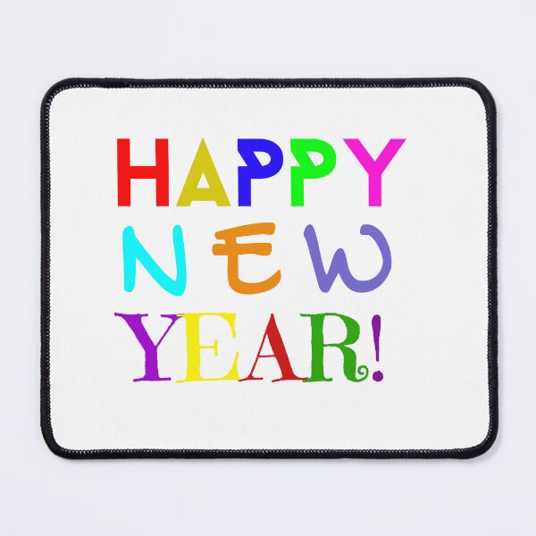 Item preview, Happy New Year designed and sold by ArtShare.