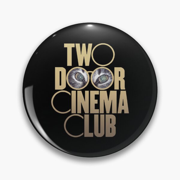 Item preview, Two Door Cinema Club designed and sold by RandolphTorres.