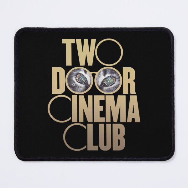 Item preview, Two Door Cinema Club designed and sold by RandolphTorres.