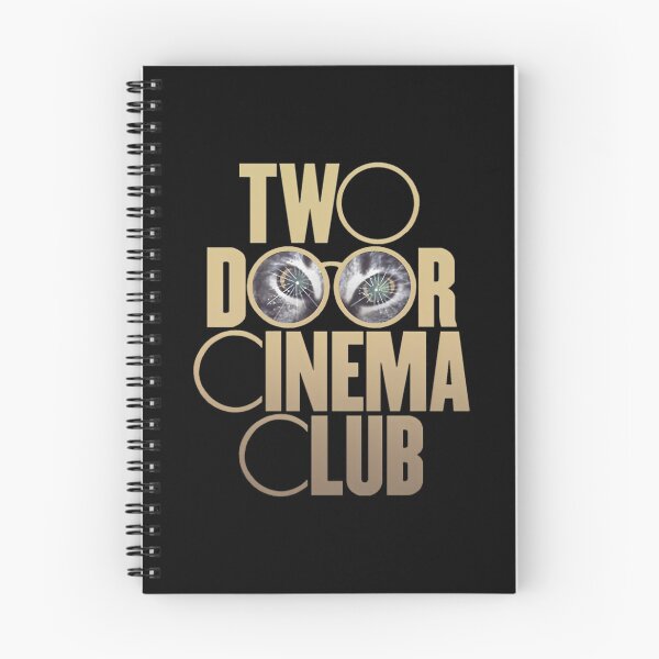 Item preview, Two Door Cinema Club designed and sold by RandolphTorres.