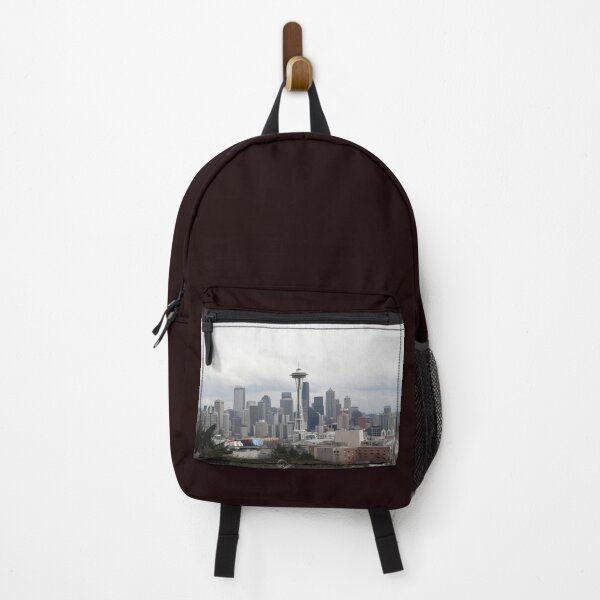 Item preview, Space Needle Seattle designed and sold by Naturallyzen.