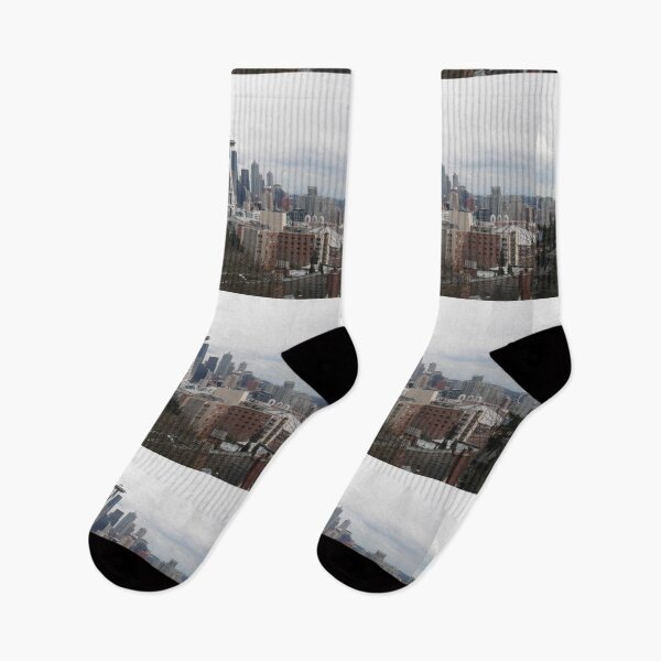 Item preview, Space Needle Seattle designed and sold by Naturallyzen.