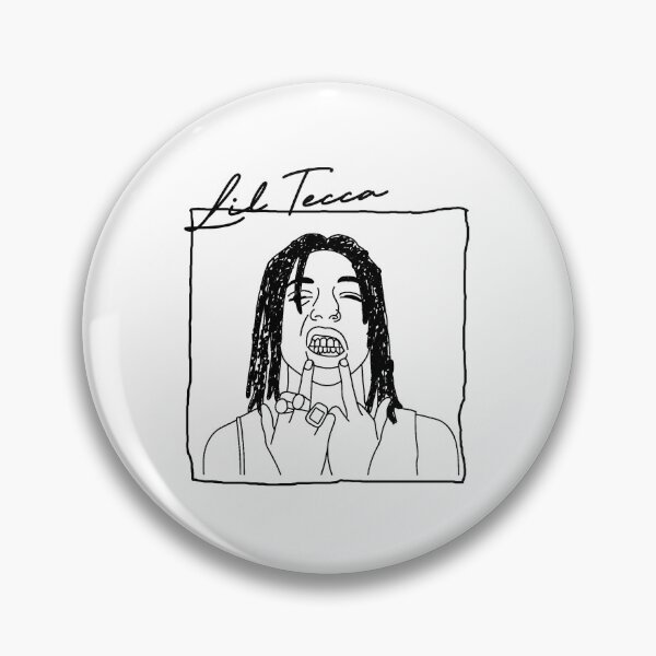 Item preview, Lil Tecca Drawing  designed and sold by badiemeie.
