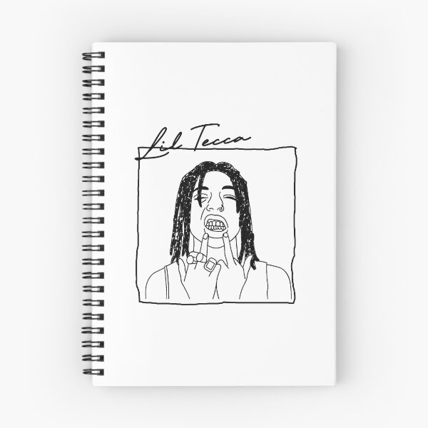 Item preview, Lil Tecca Drawing  designed and sold by badiemeie.