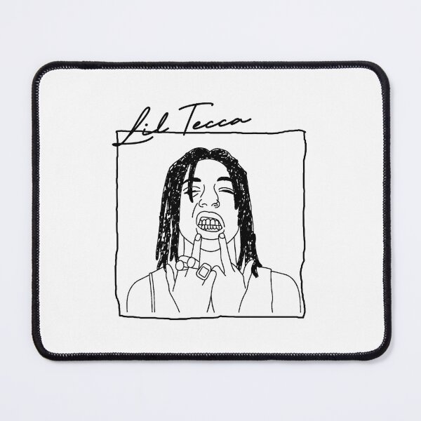Item preview, Lil Tecca Drawing  designed and sold by badiemeie.
