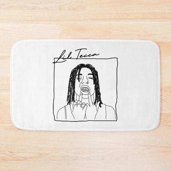 Item preview, Lil Tecca Drawing  designed and sold by badiemeie.