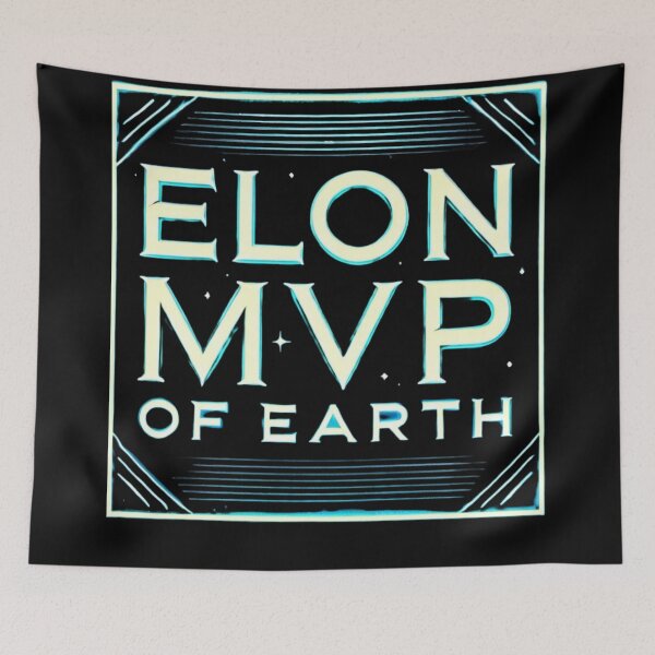 Item preview, elon musk design designed and sold by TEEJAMBOREE.