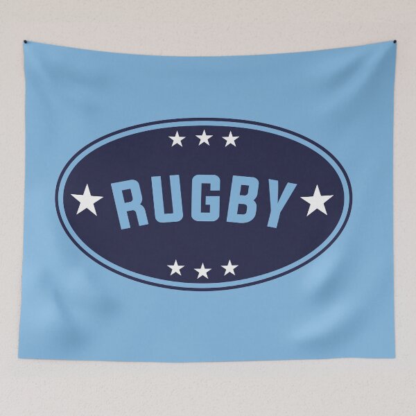 Item preview, Rugby Design designed and sold by Wolagno.
