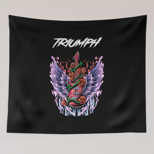 Item preview, Triumph Guitar Wings  designed and sold by ruthbass.