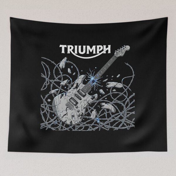 Item preview, Triumph Guitar Design  designed and sold by ruthbass.