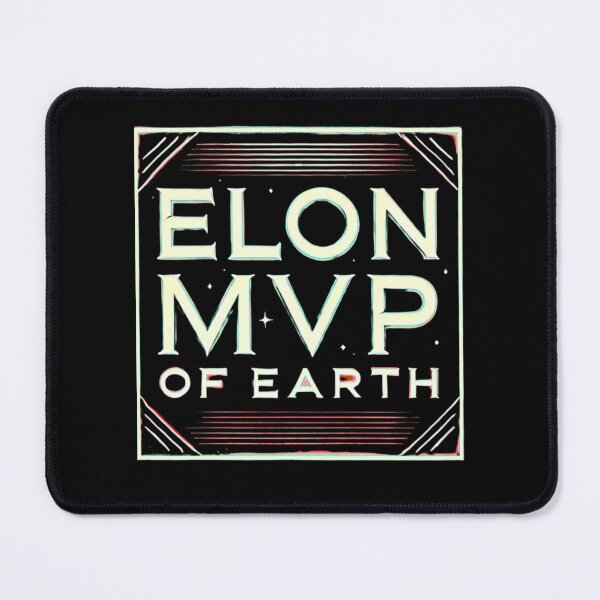 Item preview, elon musk design designed and sold by TEEJAMBOREE.