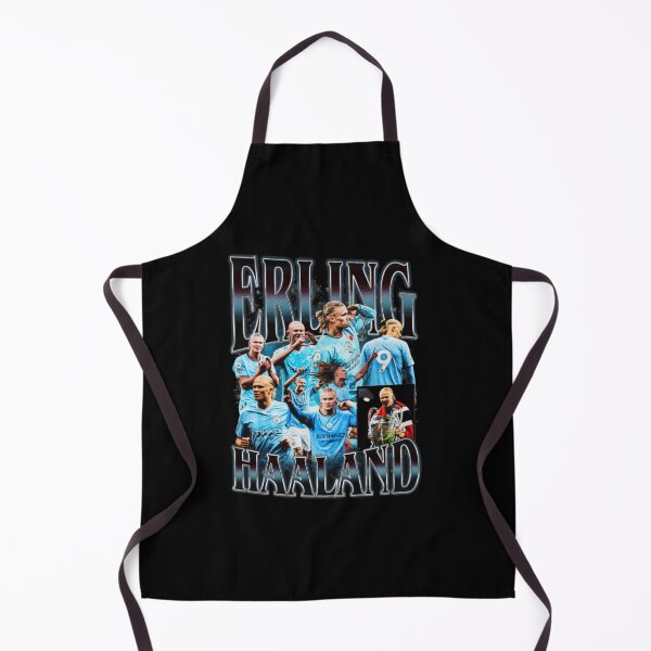 Item preview, Erling Haaland Retro Bootleg designed and sold by KahnHolliday.