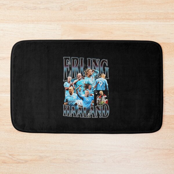 Item preview, Erling Haaland Retro Bootleg  designed and sold by KahnHolliday.