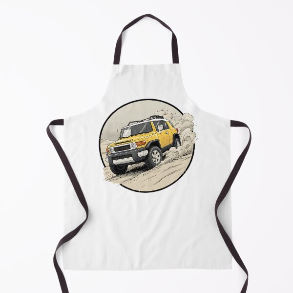 Item preview, FJ Cruiser Desert Dune Adventure designed and sold by Off-Road-Zone.