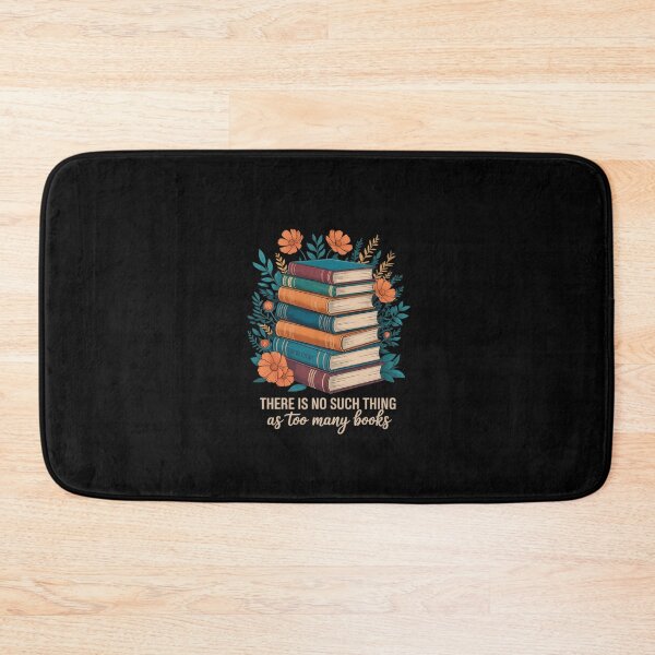 Item preview, Book Lover Librarian Reading Library Readers  designed and sold by CombatTask.