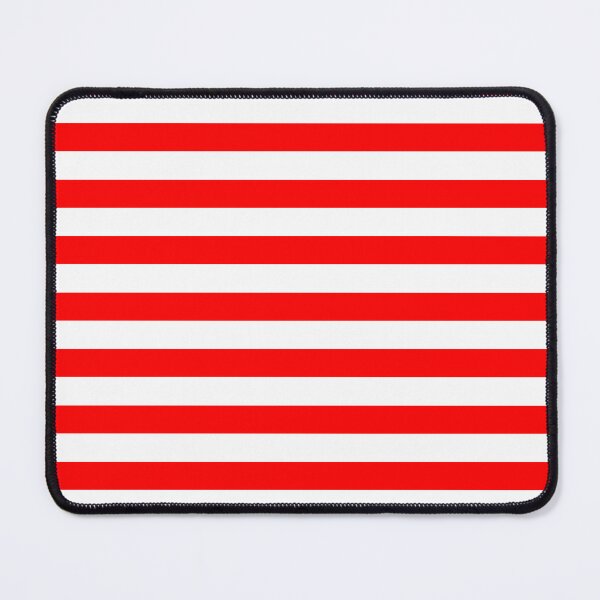 Item preview, Red and white stripes designed and sold by RishabhArts1.