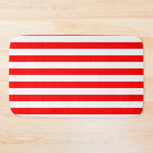 Item preview, Red and white stripes designed and sold by RishabhArts1.