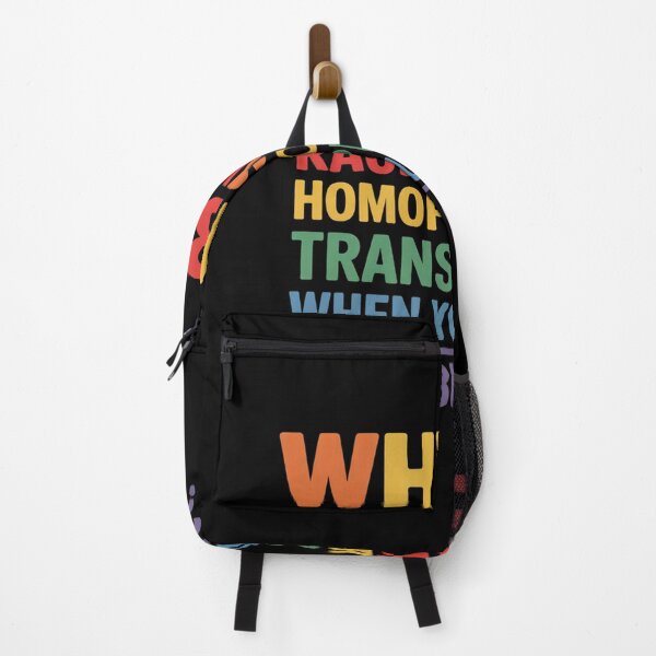 Item preview, Why be racist sexist homophobic transphobic Juneteenth LGBTQ designed and sold by PowAcademy.