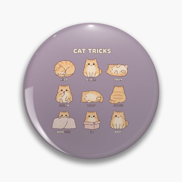 Item preview, Cat Tricks & RPS Paw Pun | The Ultimate Cat Lover T-shirt designed and sold by Splotchly.