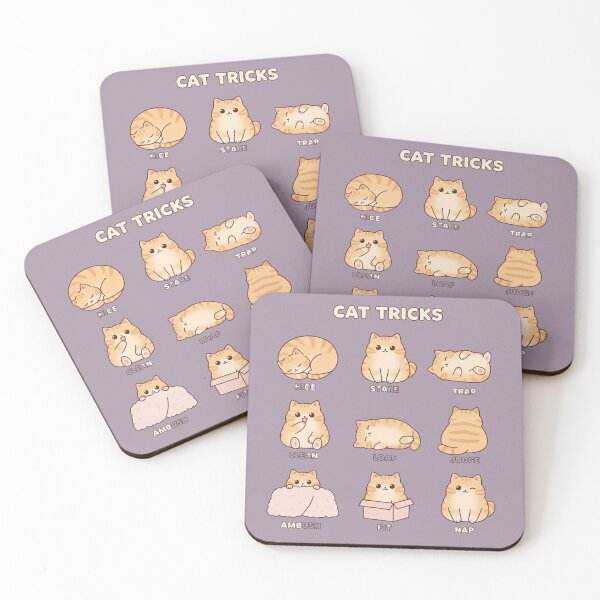 Item preview, Cat Tricks & RPS Paw Pun | The Ultimate Cat Lover T-shirt designed and sold by Splotchly.