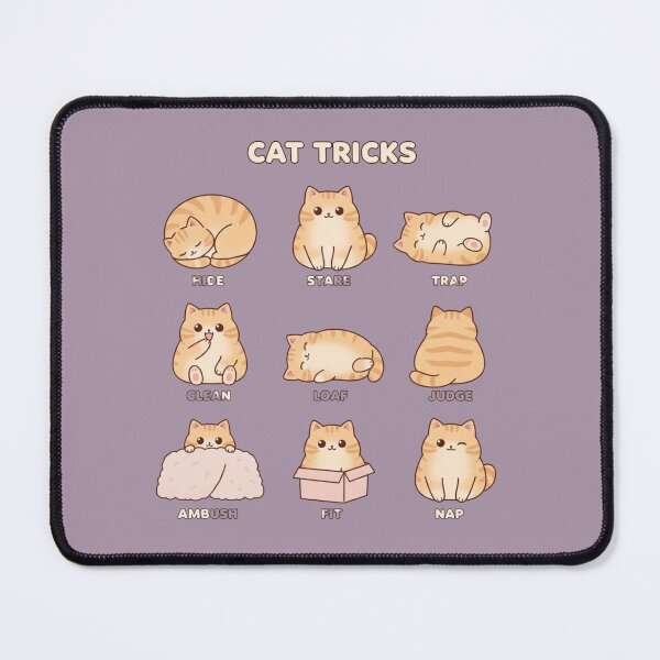 Item preview, Cat Tricks & RPS Paw Pun | The Ultimate Cat Lover T-shirt designed and sold by Splotchly.