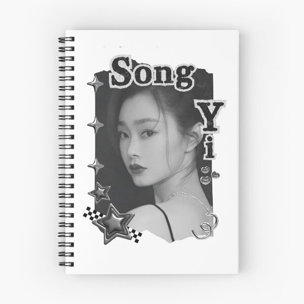 Item preview, Song Yi (宋轶) Chinese Actress Art Chinese Celebrity Illustration Black and White Collage Digital Art Portrait designed and sold by AJUNICE STUDIO.