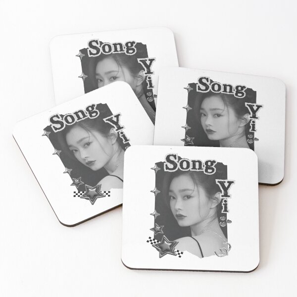 Item preview, Song Yi (宋轶) Chinese Actress Art Chinese Celebrity Illustration Black and White Collage Digital Art Portrait designed and sold by AJUNICE STUDIO.