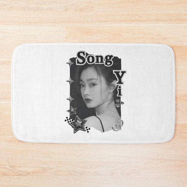 Item preview, Song Yi (宋轶) Chinese Actress Art Chinese Celebrity Illustration Black and White Collage Digital Art Portrait designed and sold by AJUNICE STUDIO.