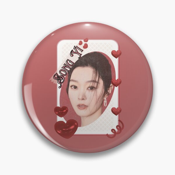 Item preview, Song Yi (宋轶) Portrait Chinese Actress Art Chinese Celebrity Illustration portrait illustration Red Aesthetic Collage Design designed and sold by AJUNICE STUDIO.