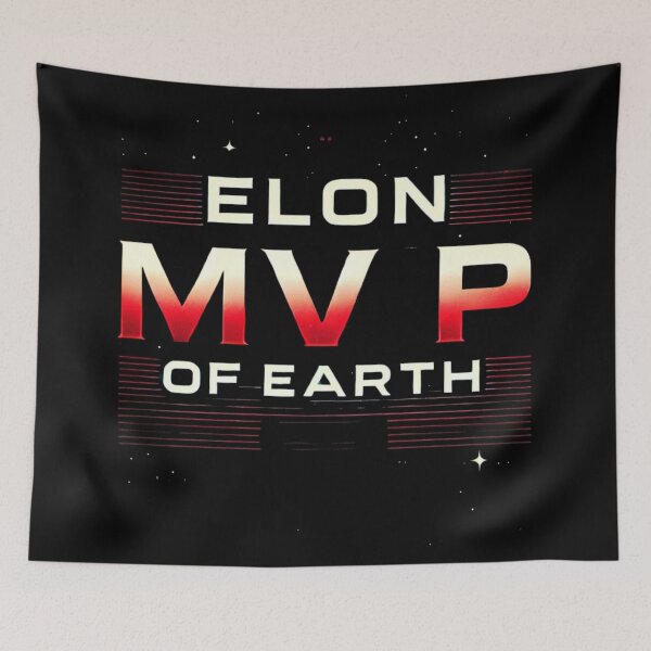 Item preview, elon musk design designed and sold by TEEJAMBOREE.
