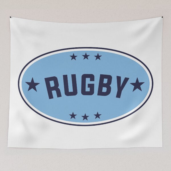 Item preview, Rugby Design designed and sold by Wolagno.