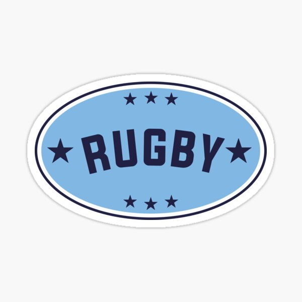 Insigne Miniature AVIRON BAYONNAIS Rugby circa 1940-1950 ORIGINAL émail PIN