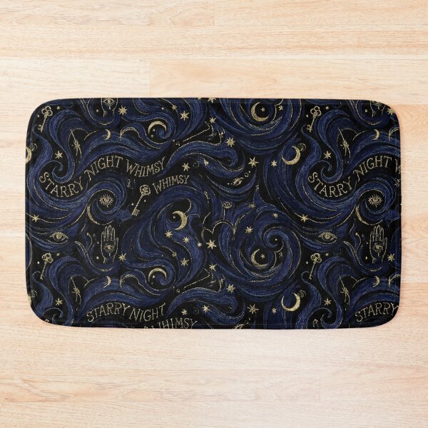 Item preview, Starry Night Whimsy Celestial Whimsigoth designed and sold by auxincaftan0o.