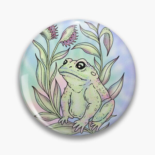 Item preview, Toad and fly trap designed and sold by AdmirableAura.