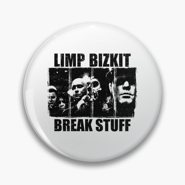 Item preview, Limp Bizkit -Vintage Pencil Style  designed and sold by danorn.