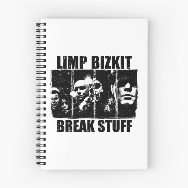 Item preview, Limp Bizkit -Vintage Pencil Style  designed and sold by danorn.