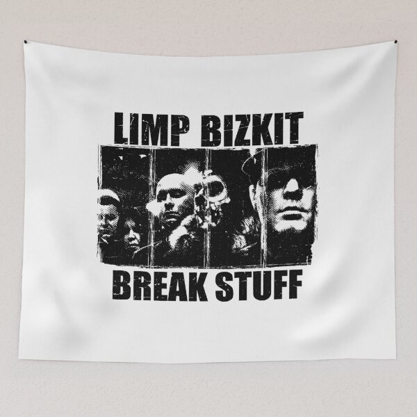 Item preview, Limp Bizkit -Vintage Pencil Style  designed and sold by danorn.