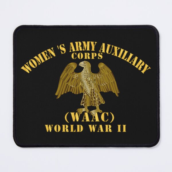 Item preview, Army - Women's Army Corps - WAAC - World War II designed and sold by Military Insignia Products.