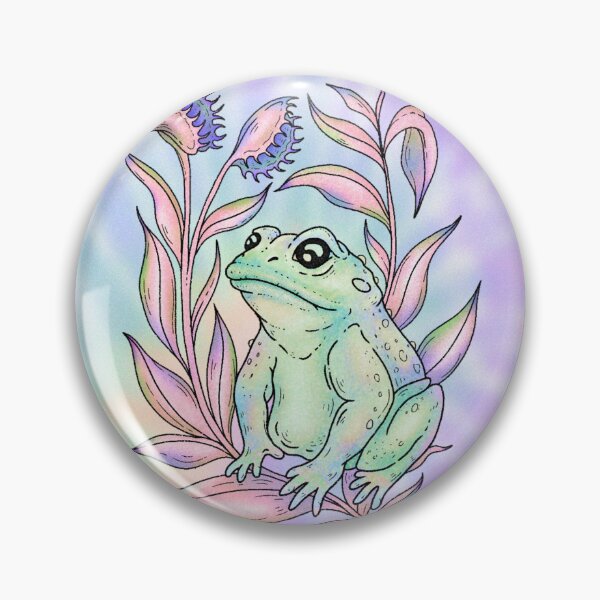 Item preview, Toad and fly trap designed and sold by AdmirableAura.