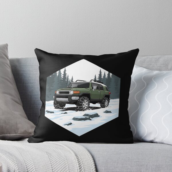 Item preview, FJ Cruiser Winter Adventure designed and sold by Off-Road-Zone.